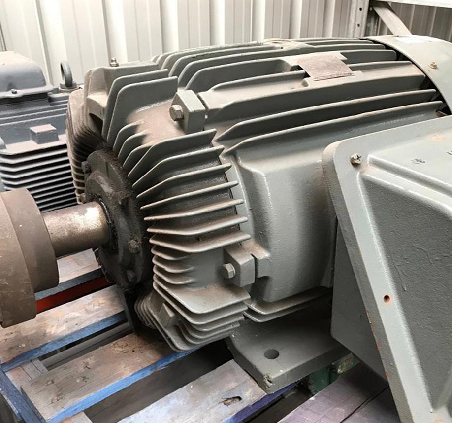 30 kw AC Electric Motor G&R National Electric Motor Sales