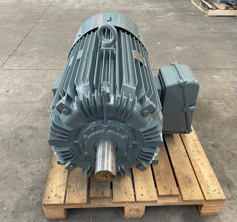 110 Kw Ac Electric Motor Gandr National Electric Motor Sales 1380