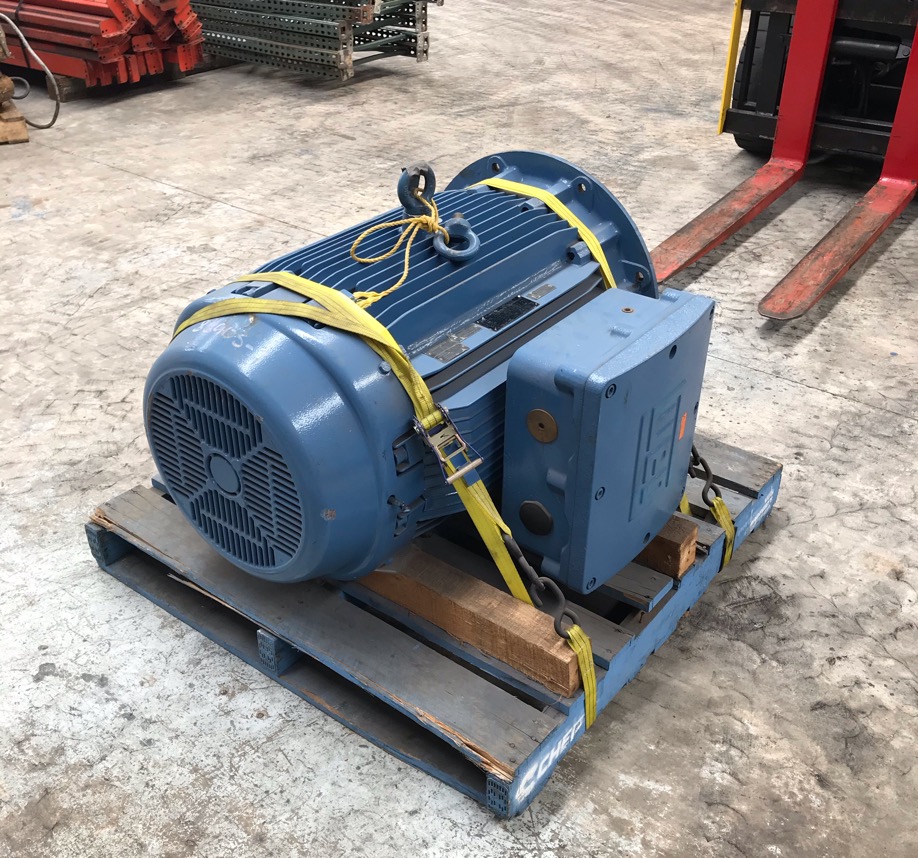 150 kw AC Electric Motor G&R National Electric Motor Sales